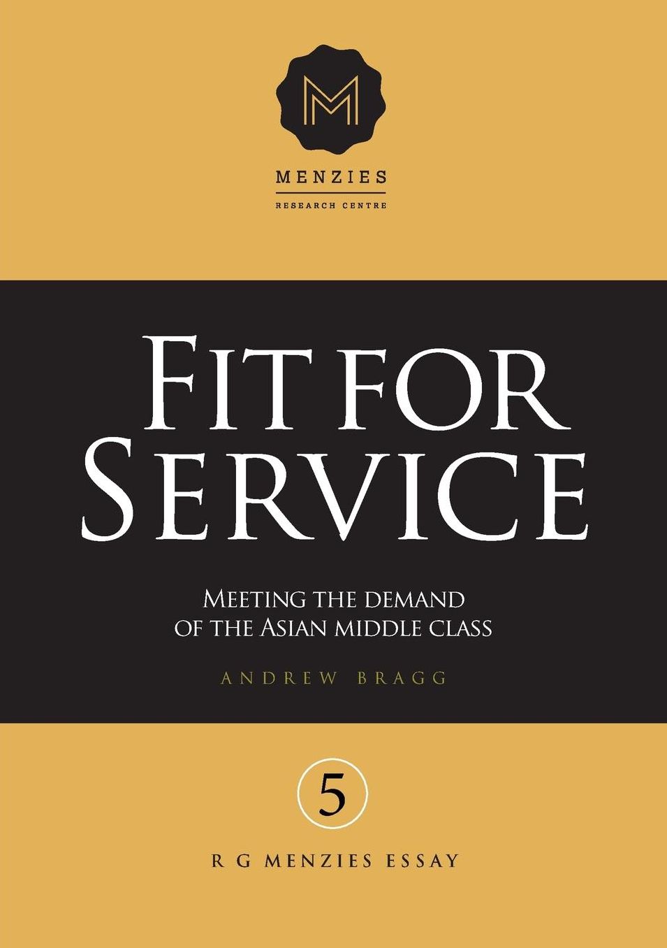 Fit for Service: Meeting the demand of the Asian middle class