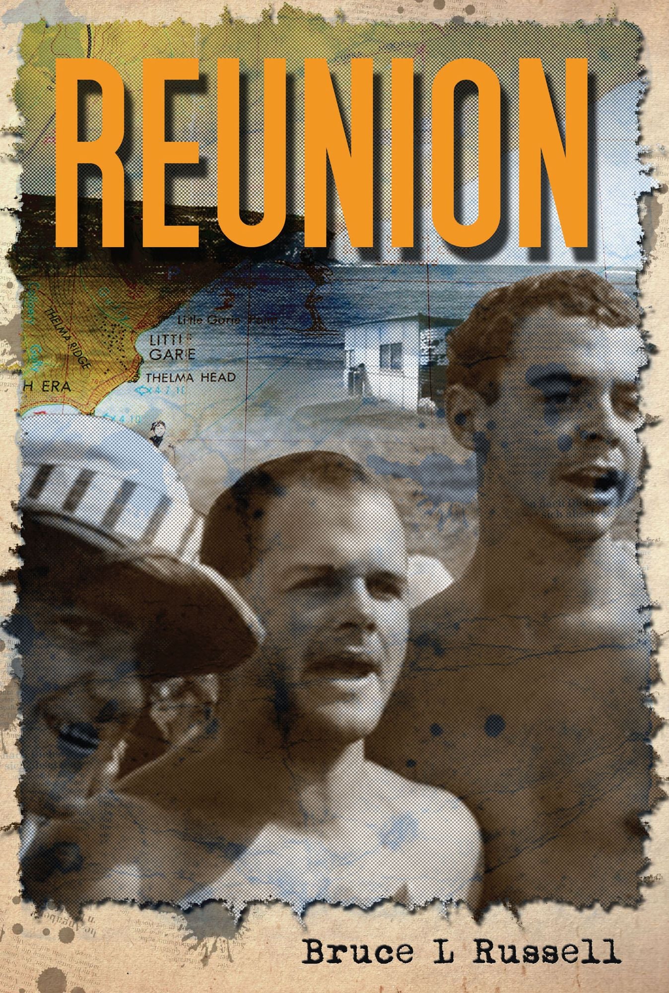 Reunion - a novel
