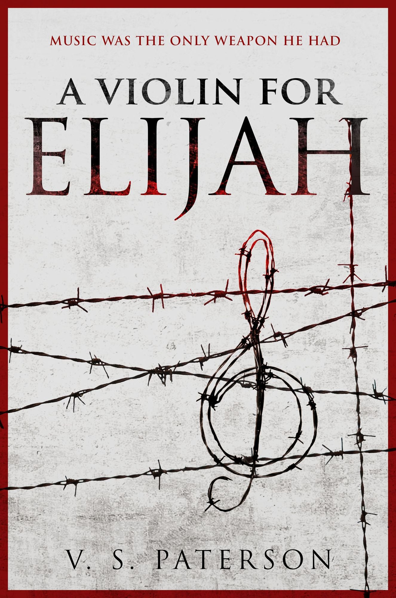 A Violin for Elijah: Music Was the Only Weapon He Had