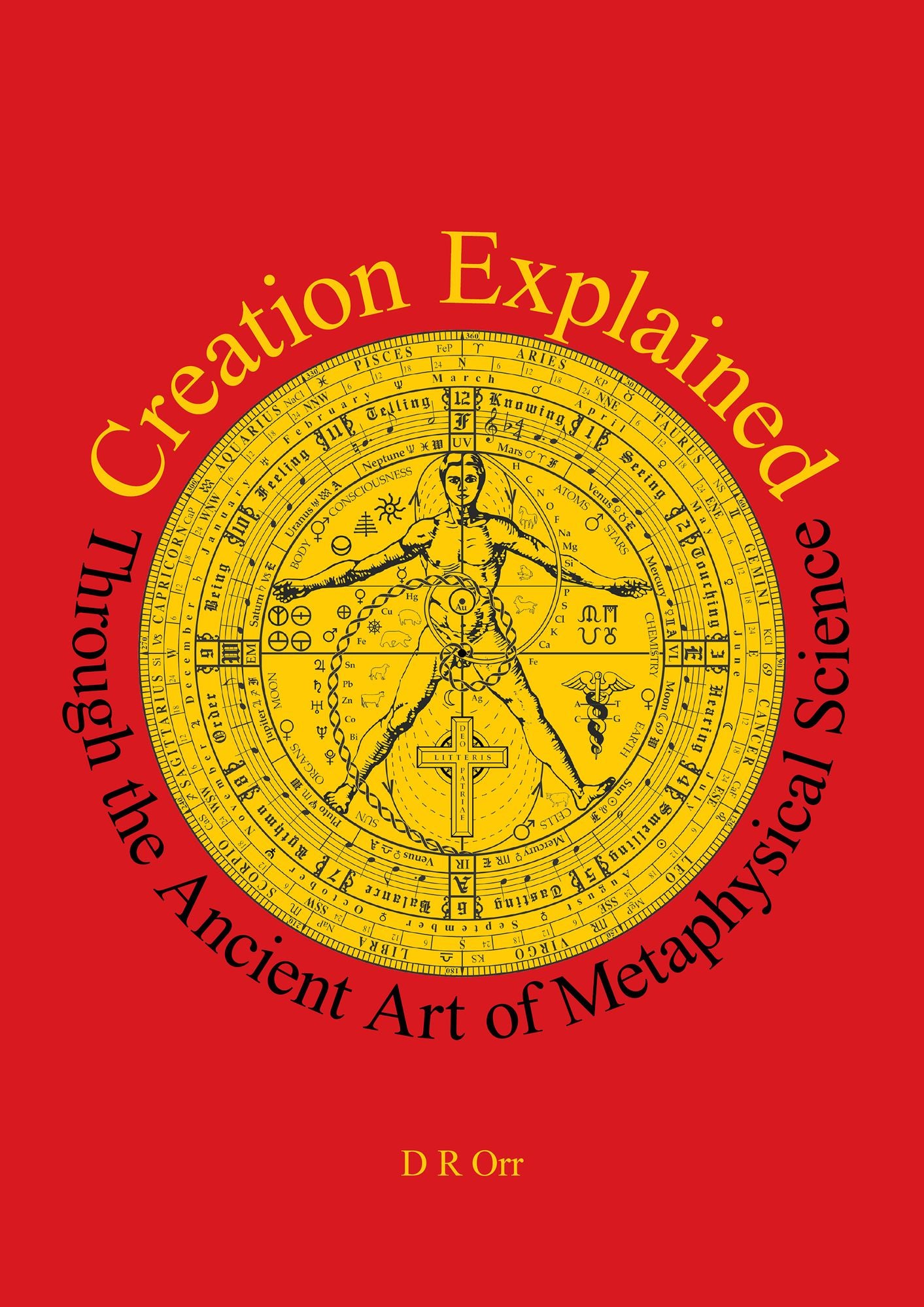 Creation Explained: Through the Ancient Art of Metaphysical Science