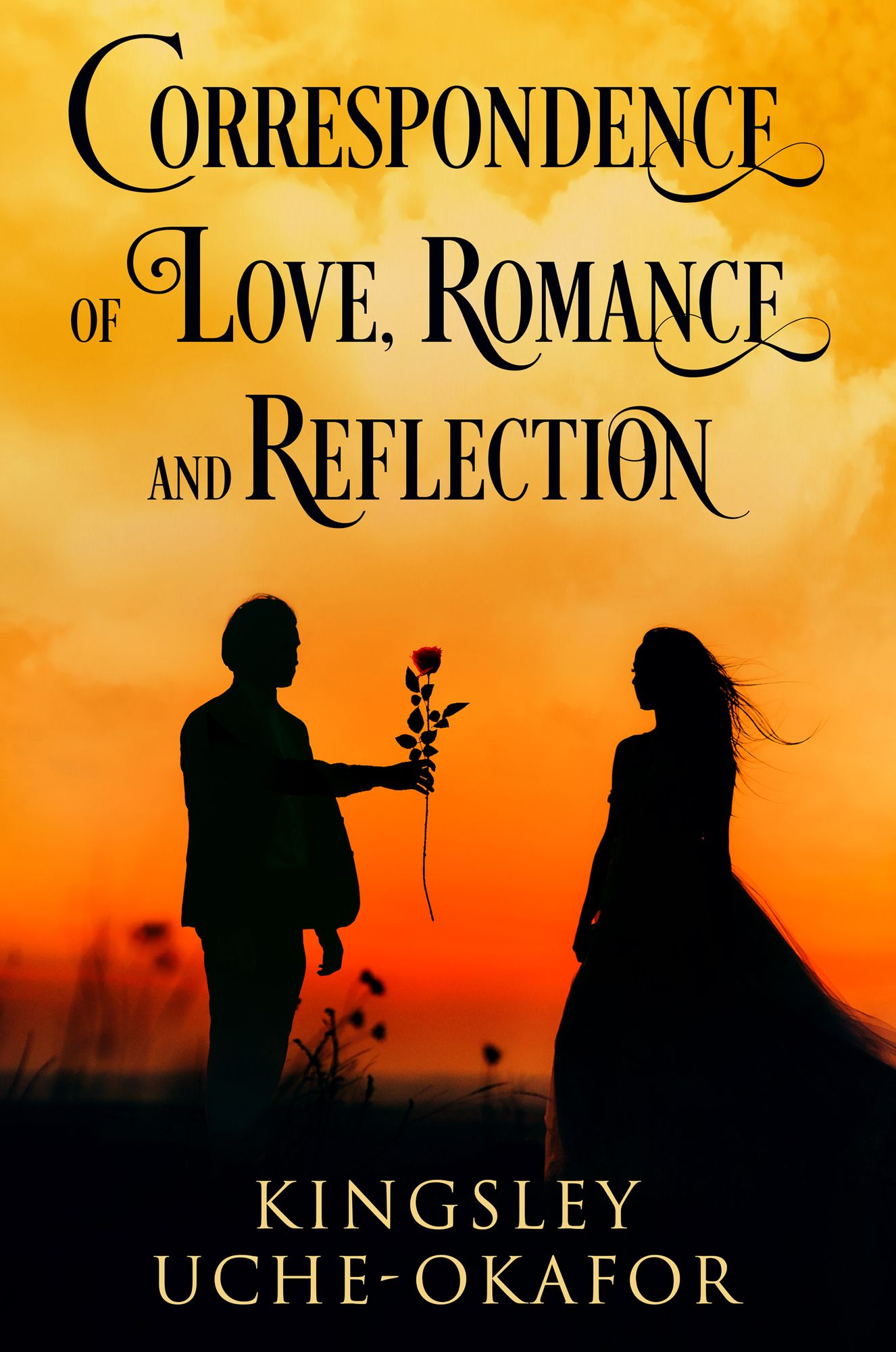 Correspondence of Love, Romance and Reflection