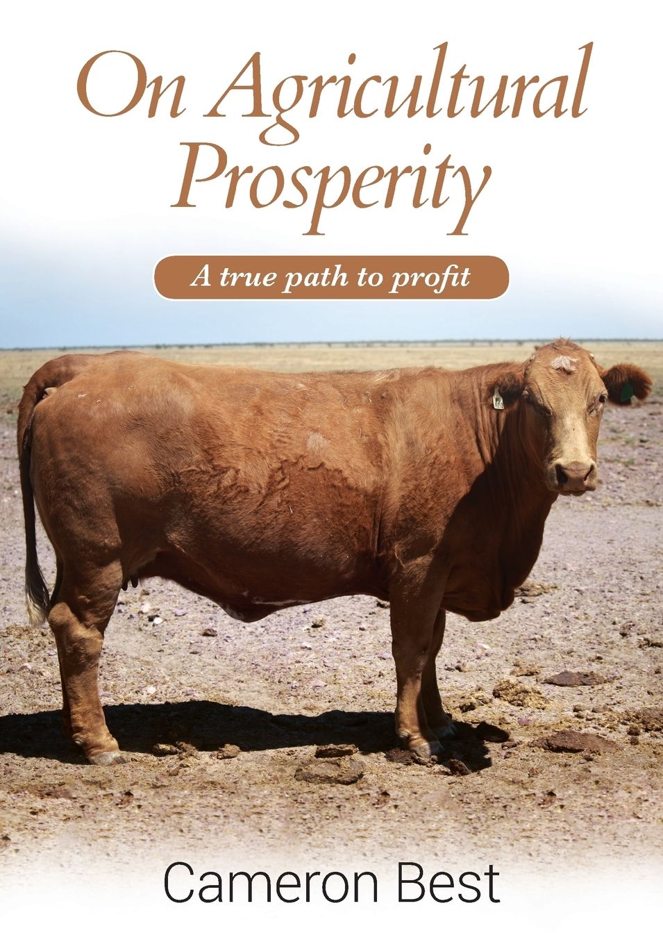On Agricultural Prosperity: A true path to profit