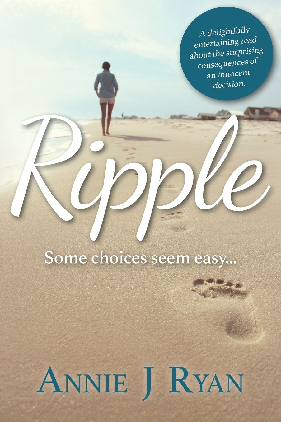 Ripple: What choice did she have?