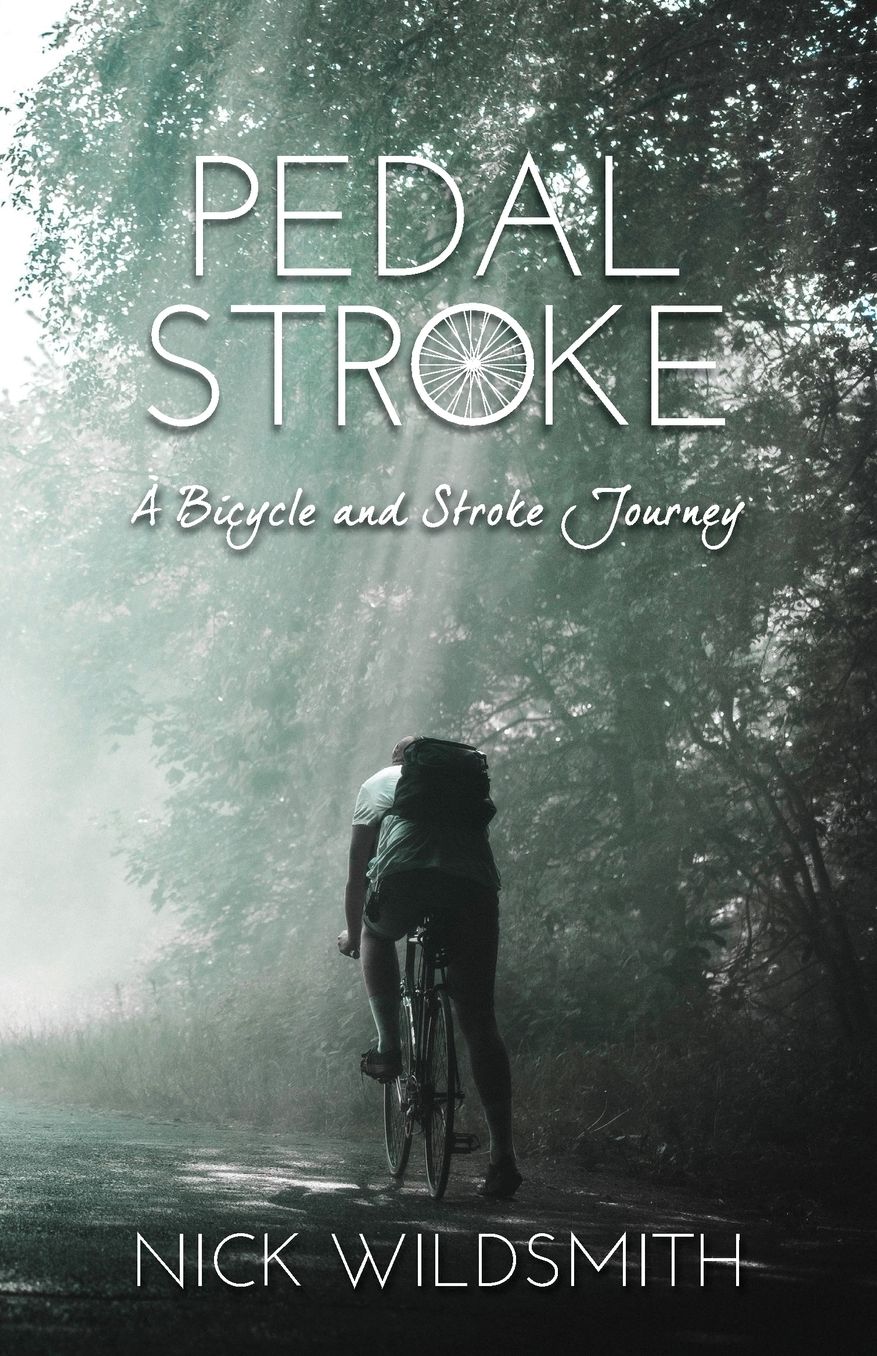 Pedal Stroke: A Bicycle and Stroke Journey