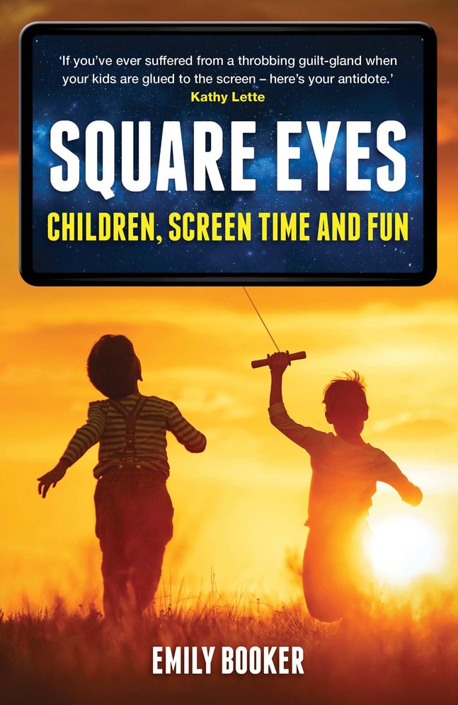 Square Eyes: Children, Screen Time and Fun