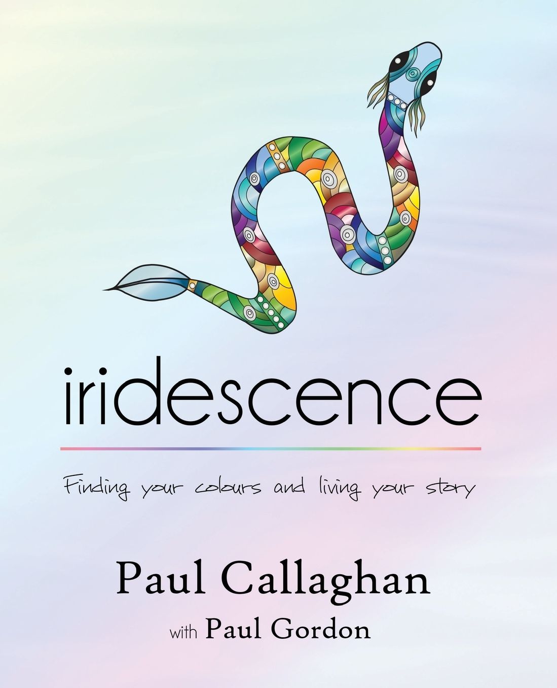 iridescence: Finding your colours and living your story