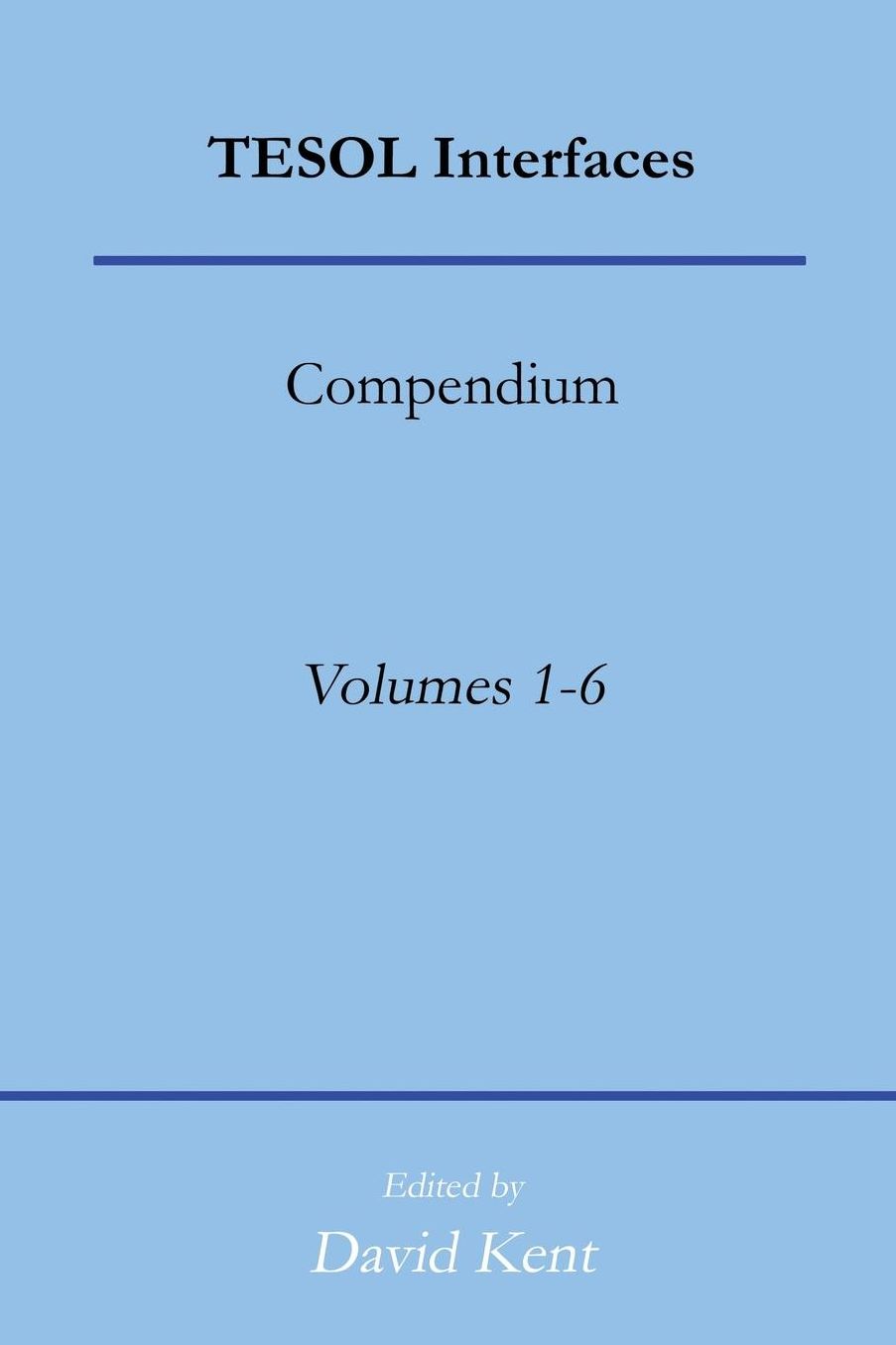 TESOL Interfaces: Compendium