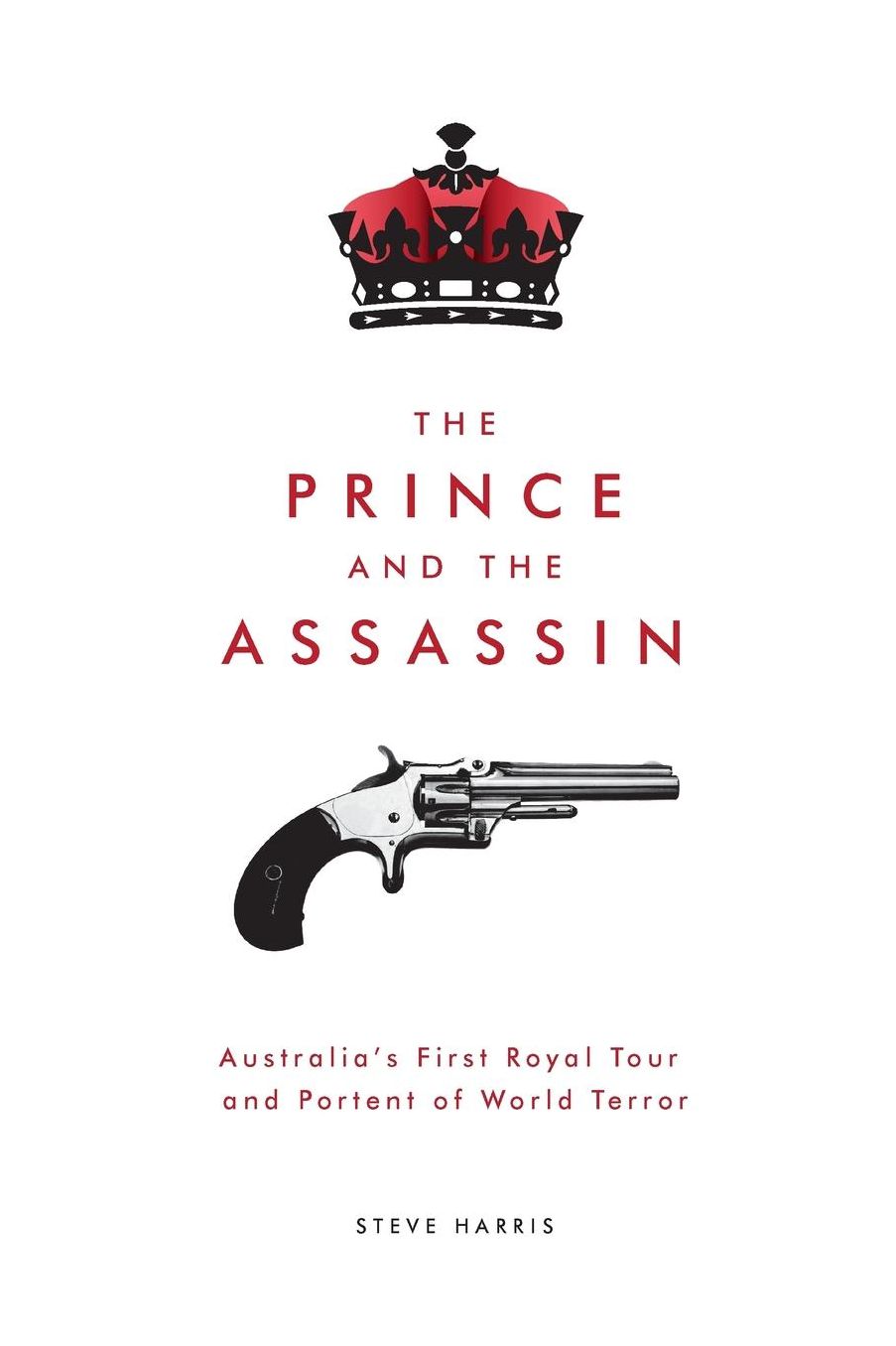 The Prince and The Assassin: Australia's First Royal Tour and Portent of World Terror
