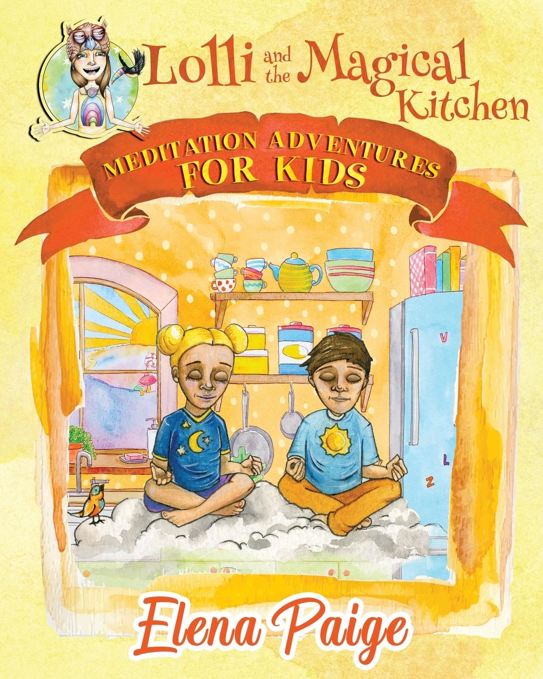 Lolli and the Magical Kitchen