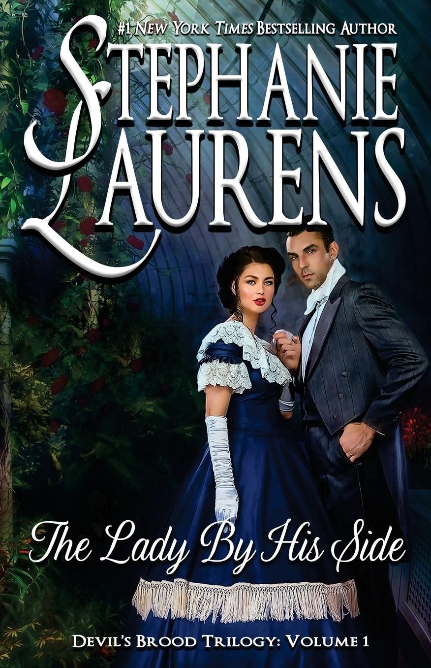 The Lady by His Side (Devil's Brood Trilogy Series #1)