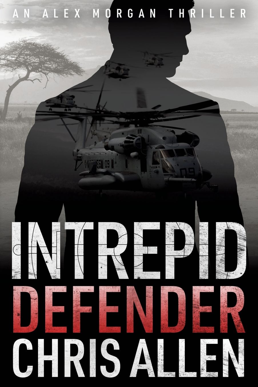 Defender: The Alex Morgan Interpol Spy Thriller Series (Intrepid 1)