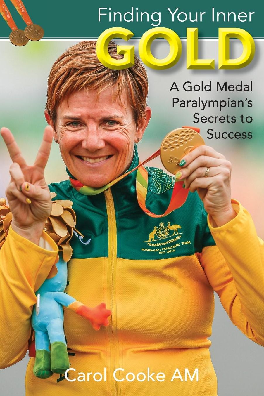 Finding Your Inner Gold: A Gold Medal Paralympian's Secrets to Success