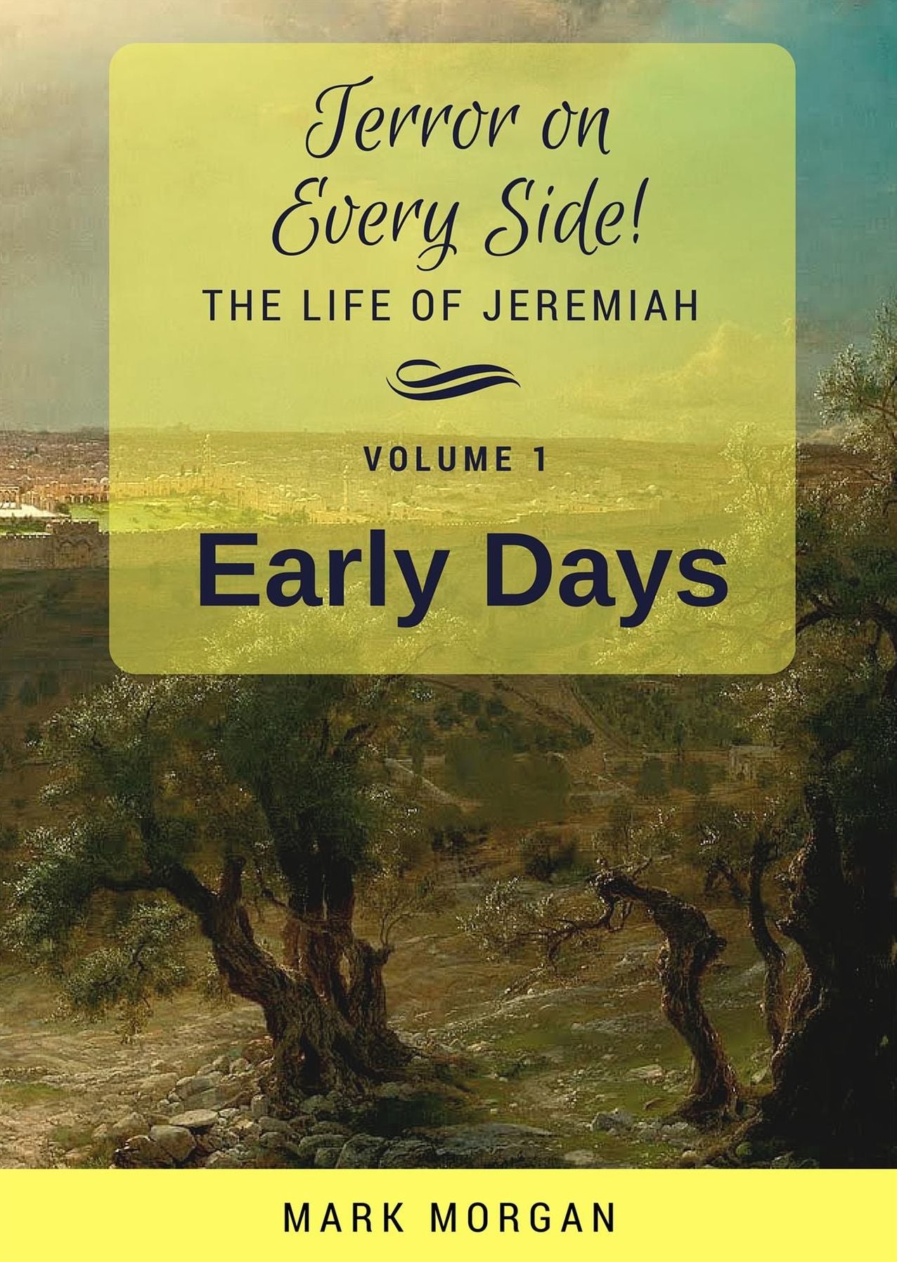 Early Days: Volume 1 of 5