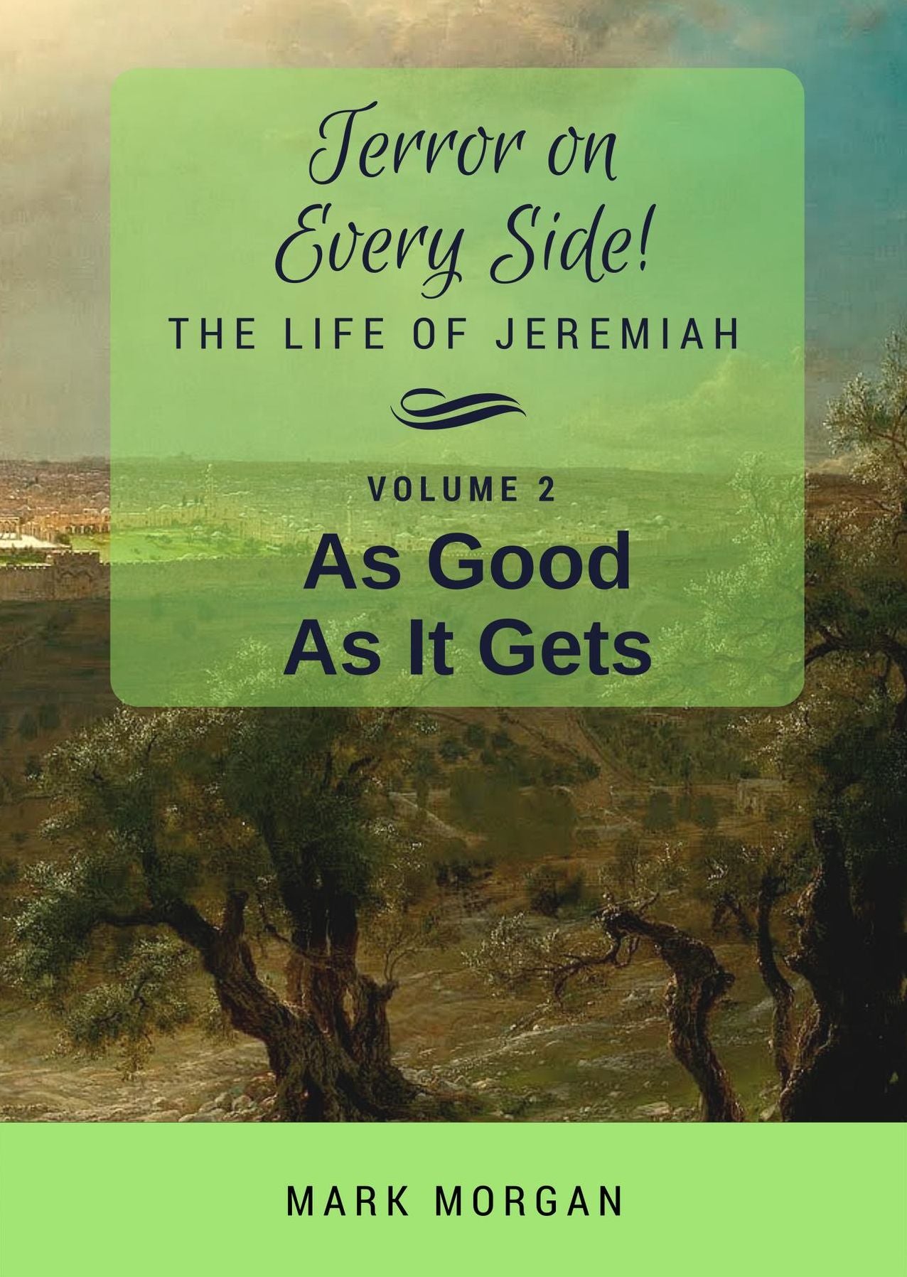 As Good As It Gets: Volume 2 of 5