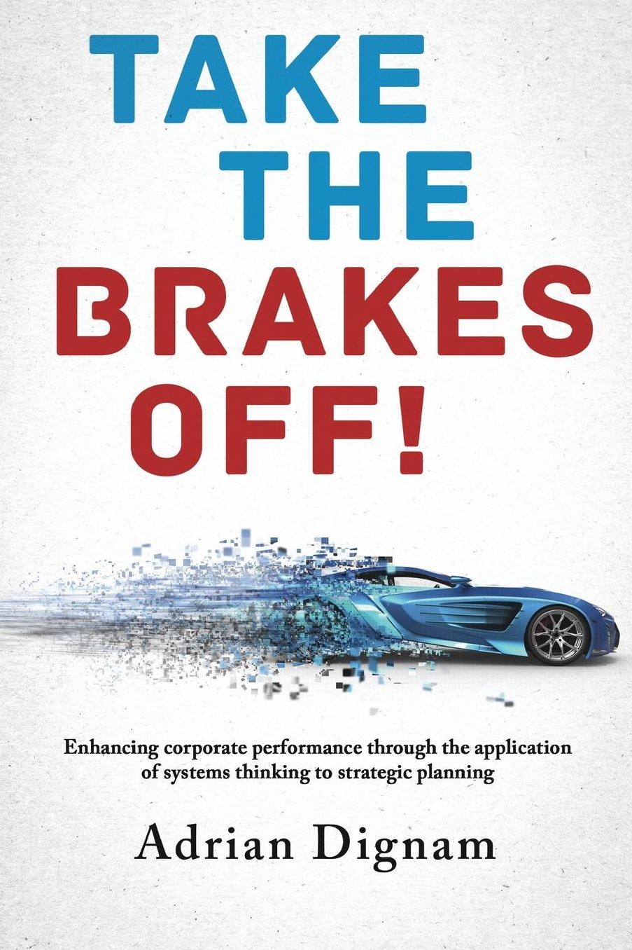 Take the brakes off!: Enhancing corporate performance through the application of systems thinking to strategic planning