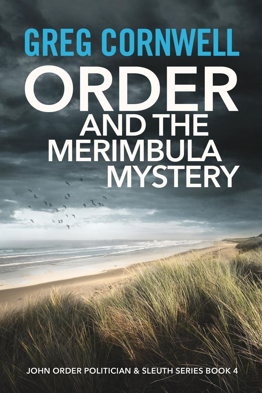 Order and the Merimbula Mystery: John Order Politician & Sleuth Series Book 4