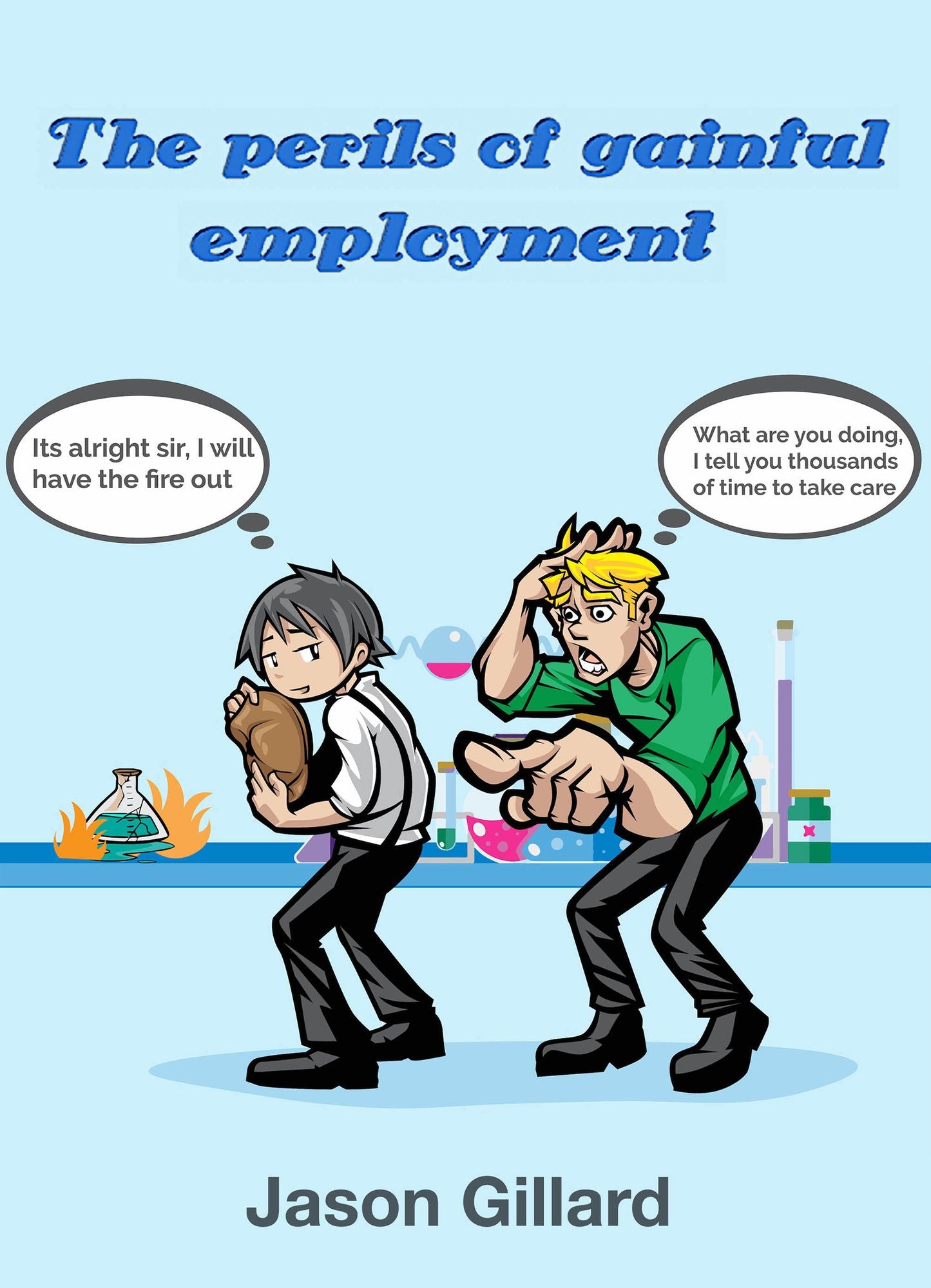 The Perils of Gainful Employment