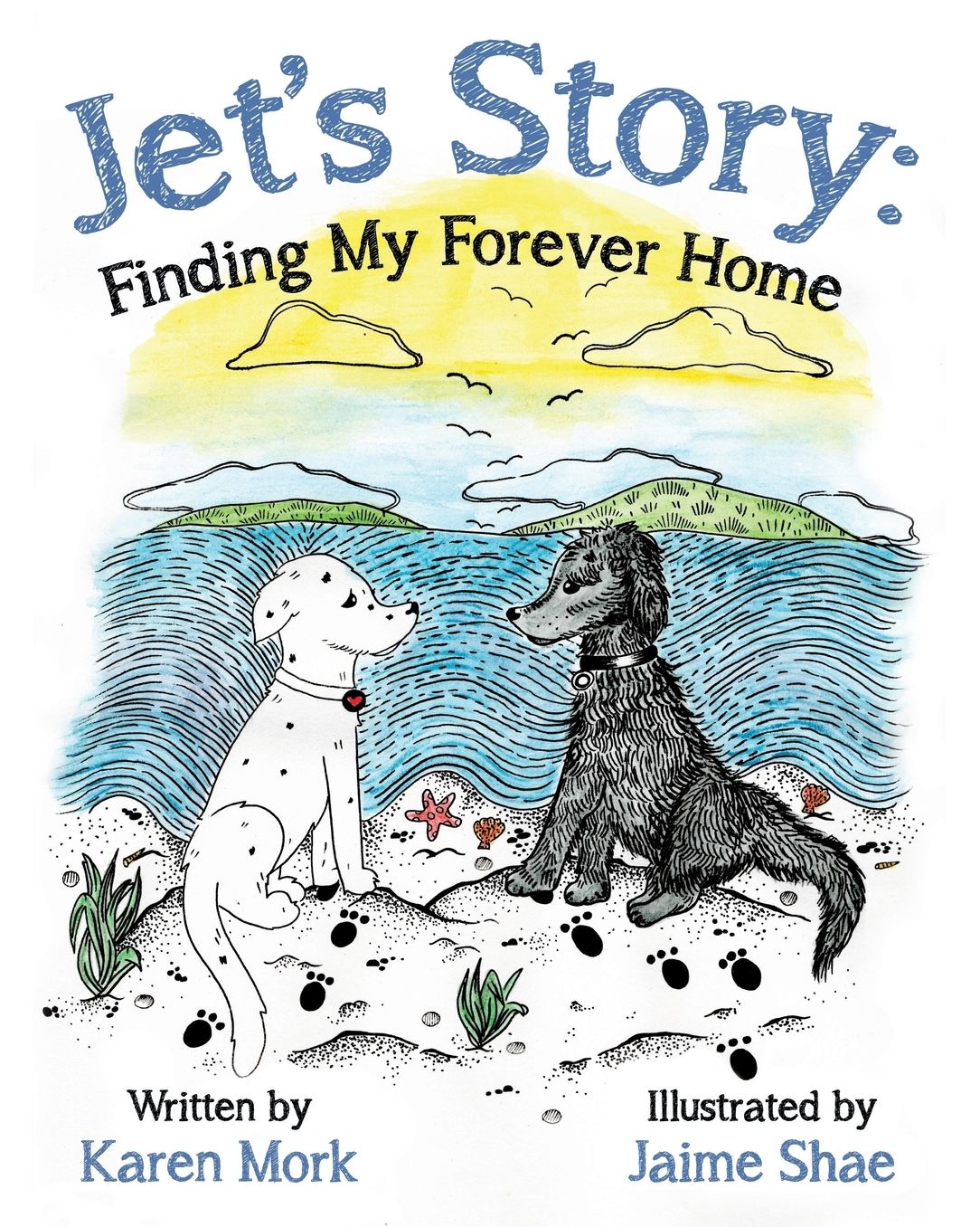 Jet's Story: Finding My Forever Home