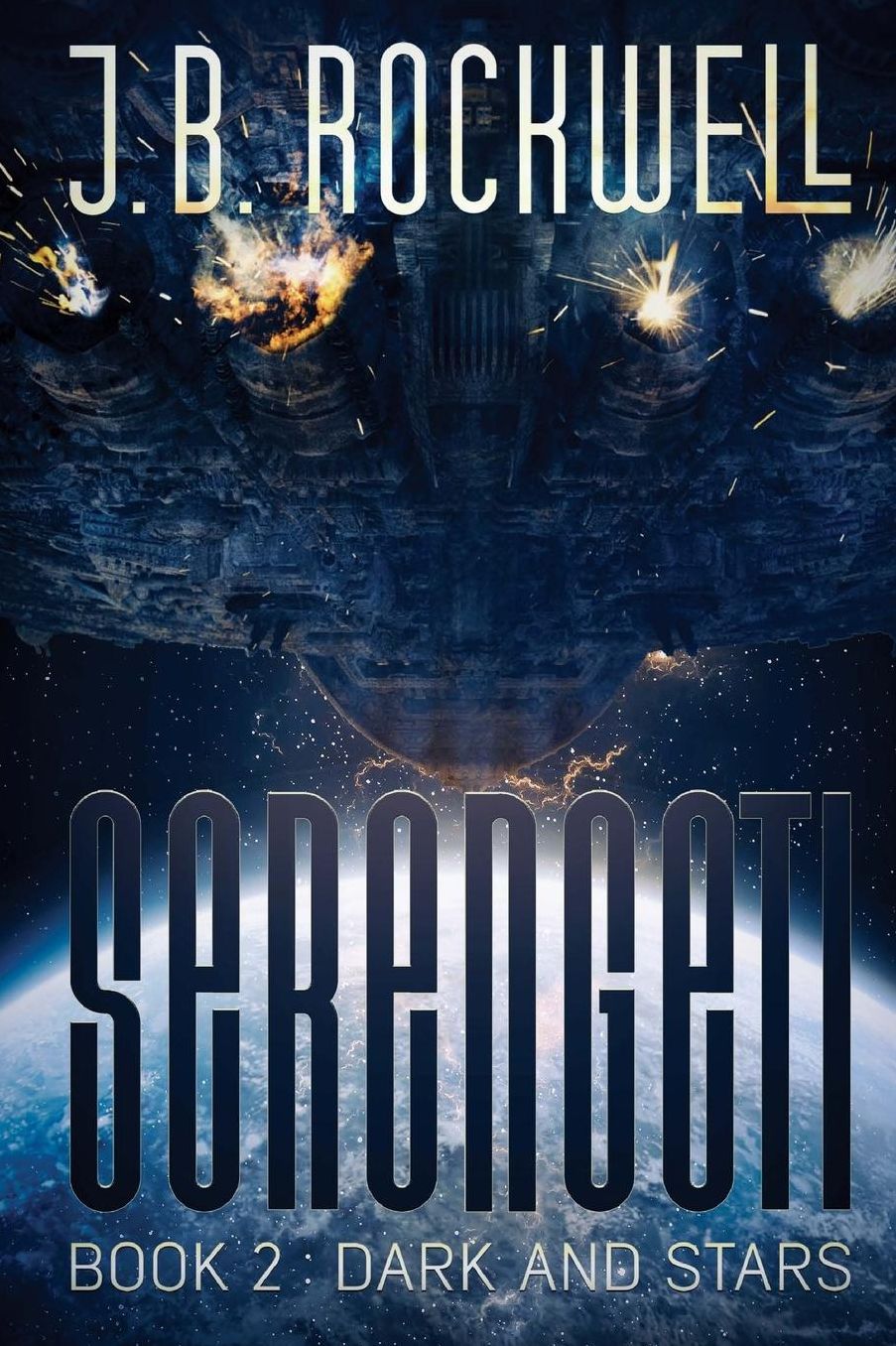Serengeti 2: Dark And Stars