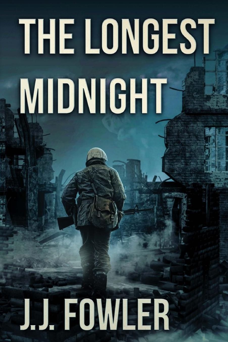The Longest Midnight: A Zombie Novel
