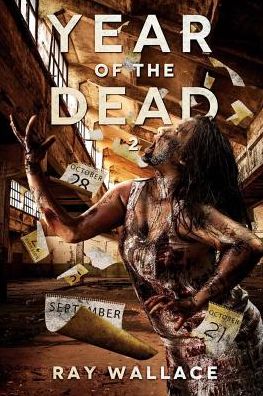 Year Of The Dead: Book 2