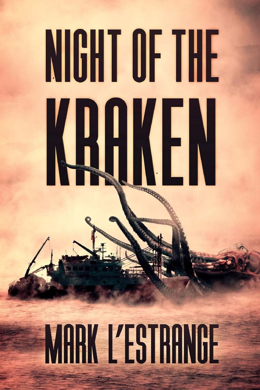 Night Of The Kraken