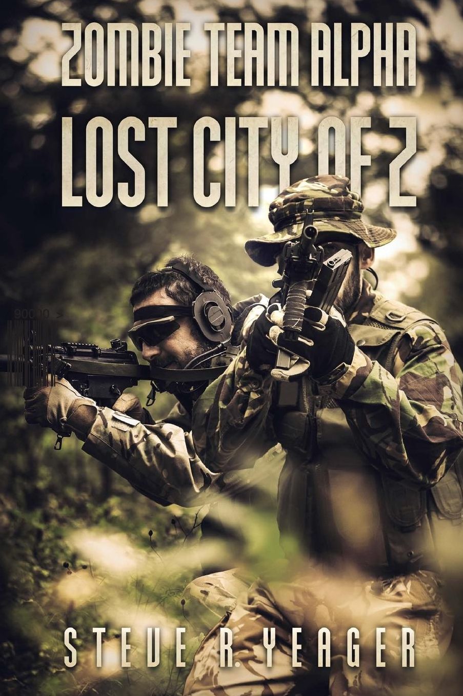 Zombie Team Alpha: Lost City Of Z