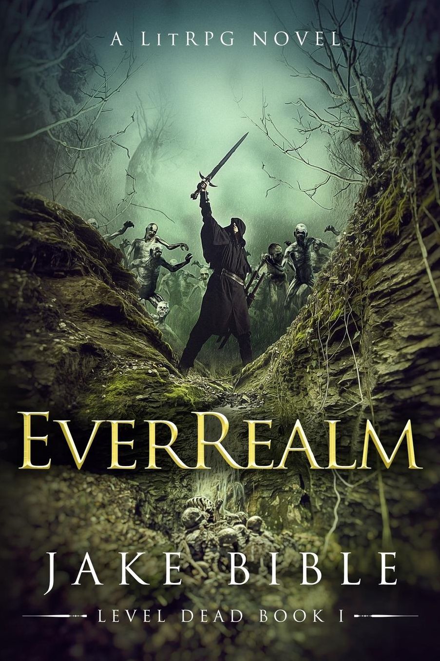 EverRealm: A LitRPG Novel