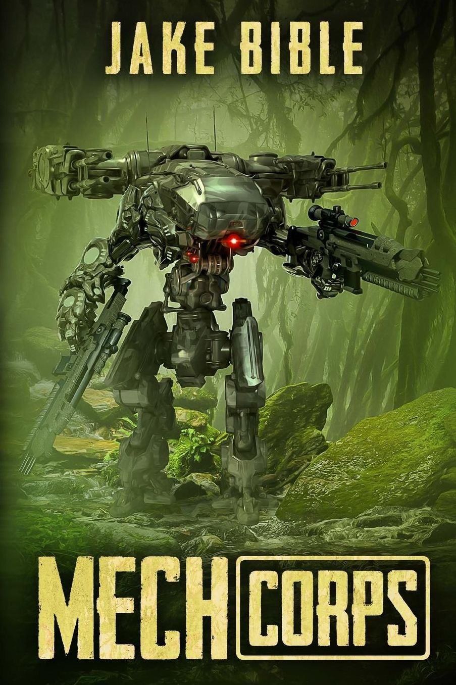 Mech Corps