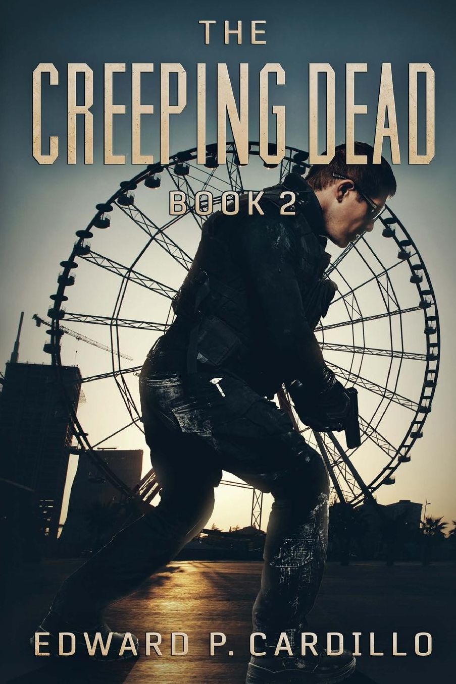 The Creeping Dead: Book 2