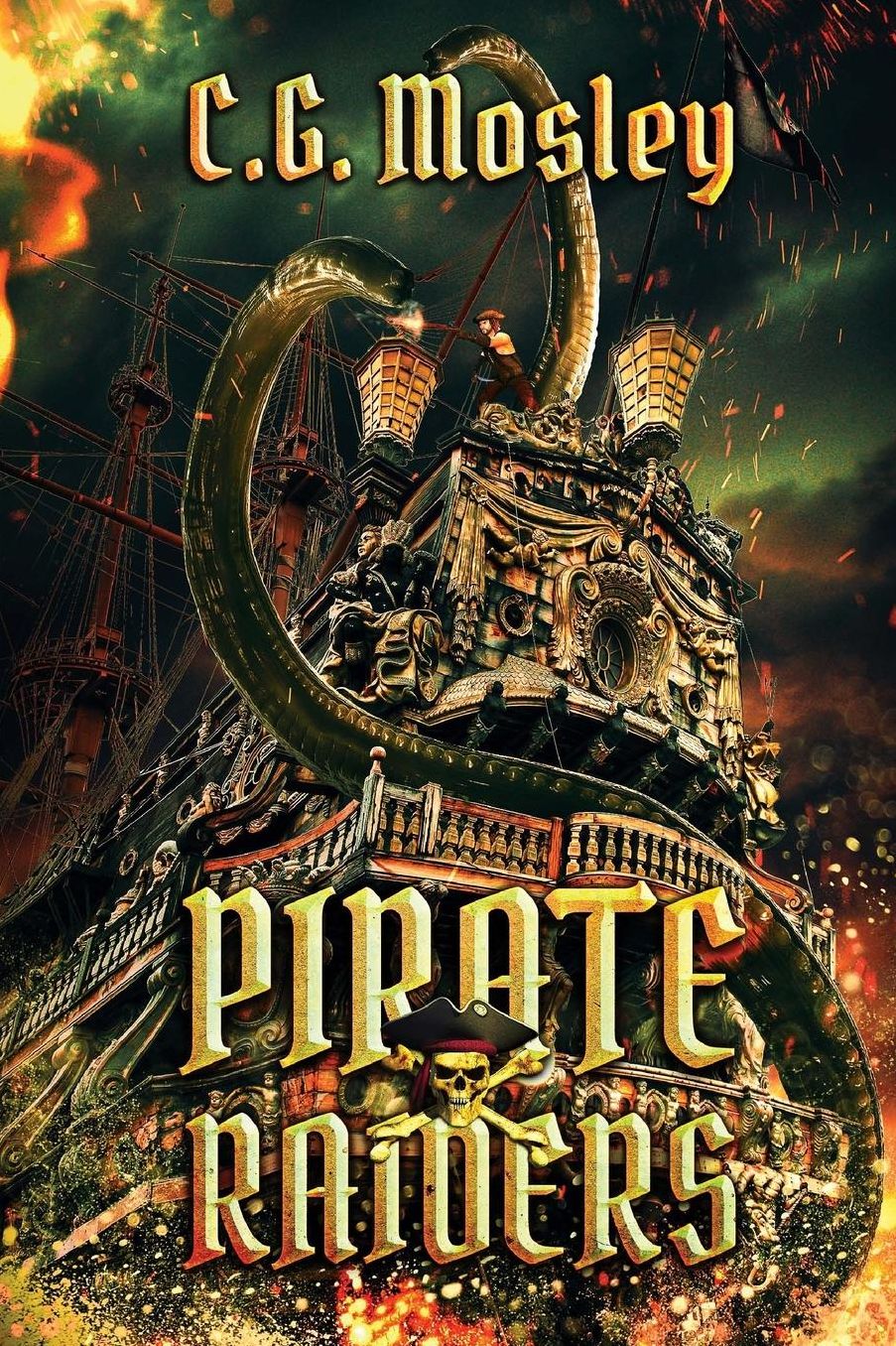 The Pirate Raiders