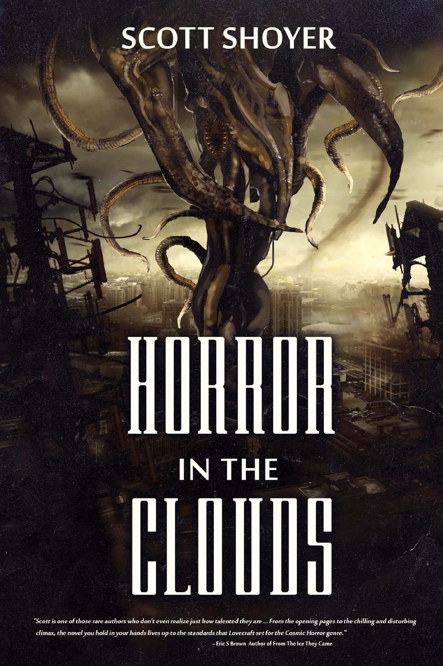 Horror In The Clouds