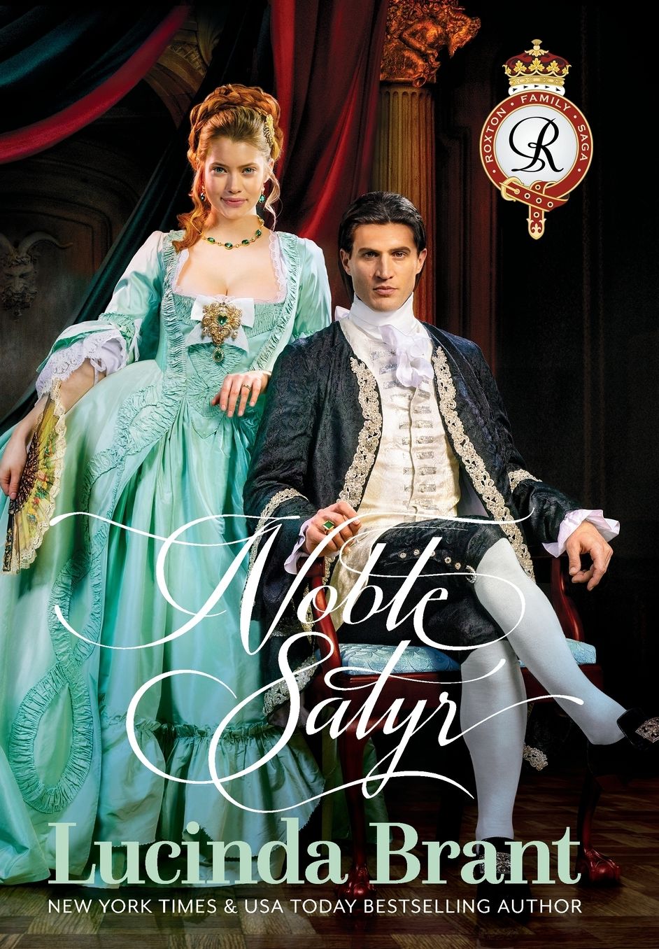 Noble Satyr: A Georgian Historical Romance