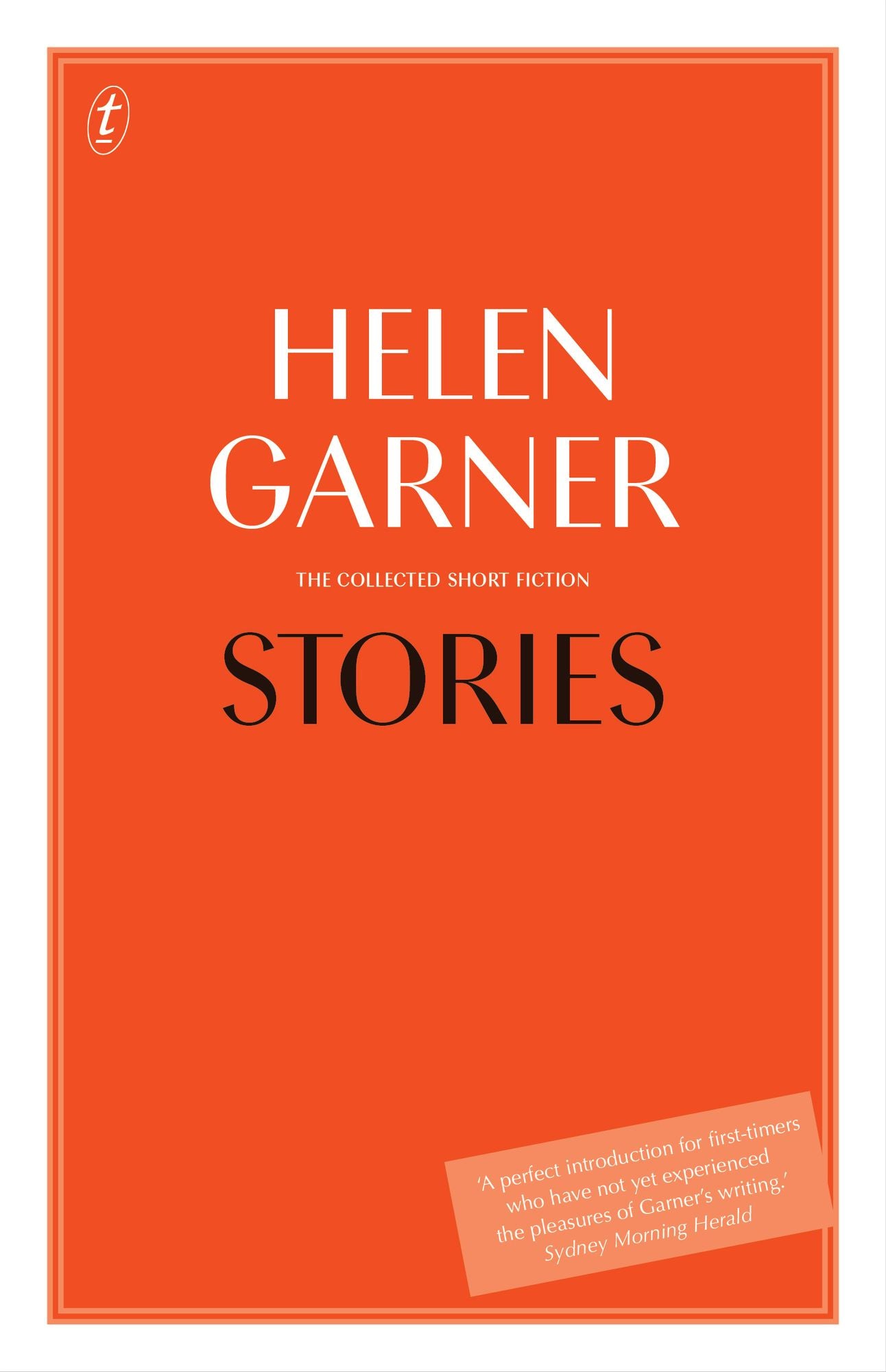 Stories: The Collected Short Fiction