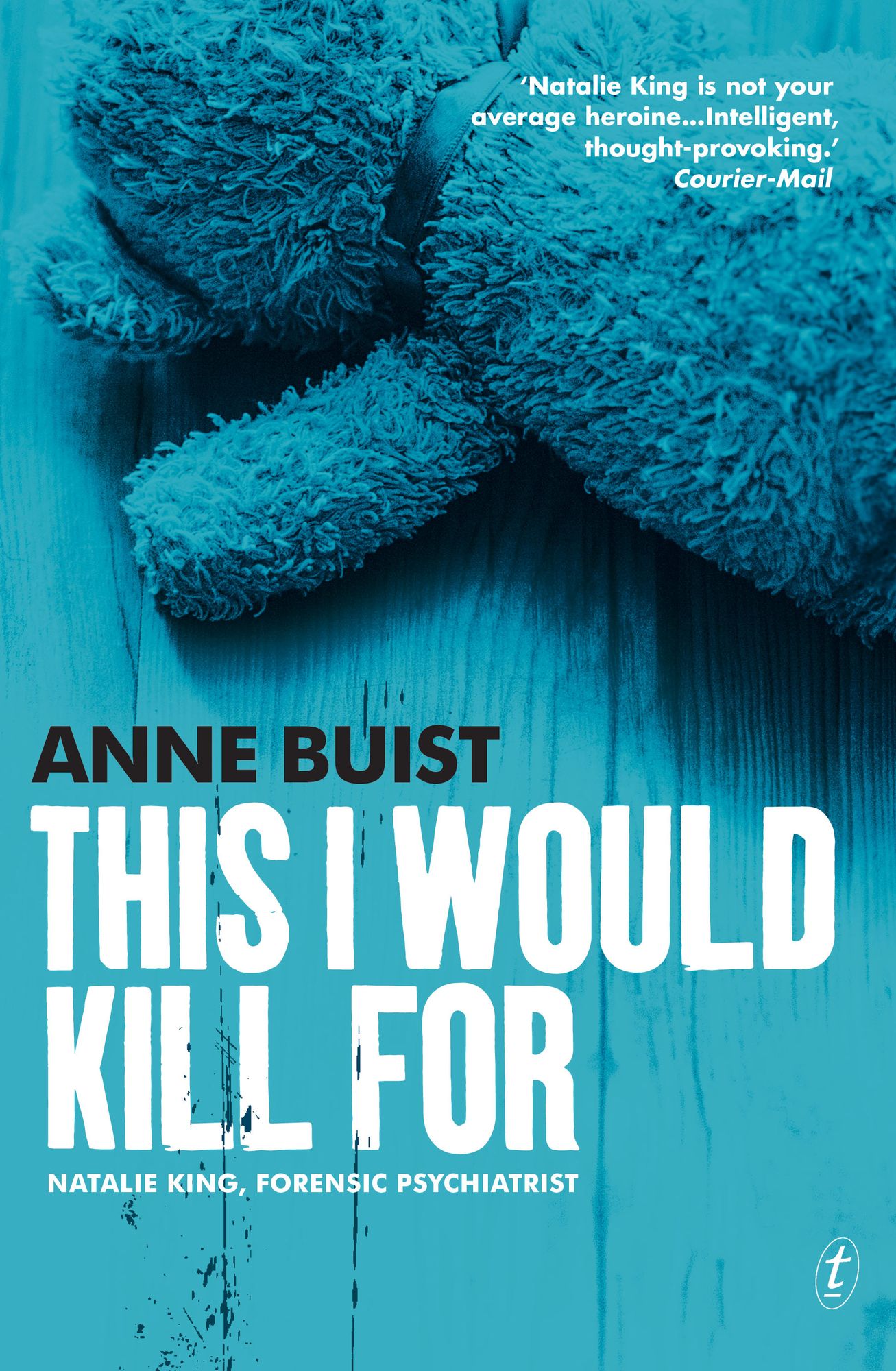 This I Would Kill For: Natalie King, Forensic Psychiatrist