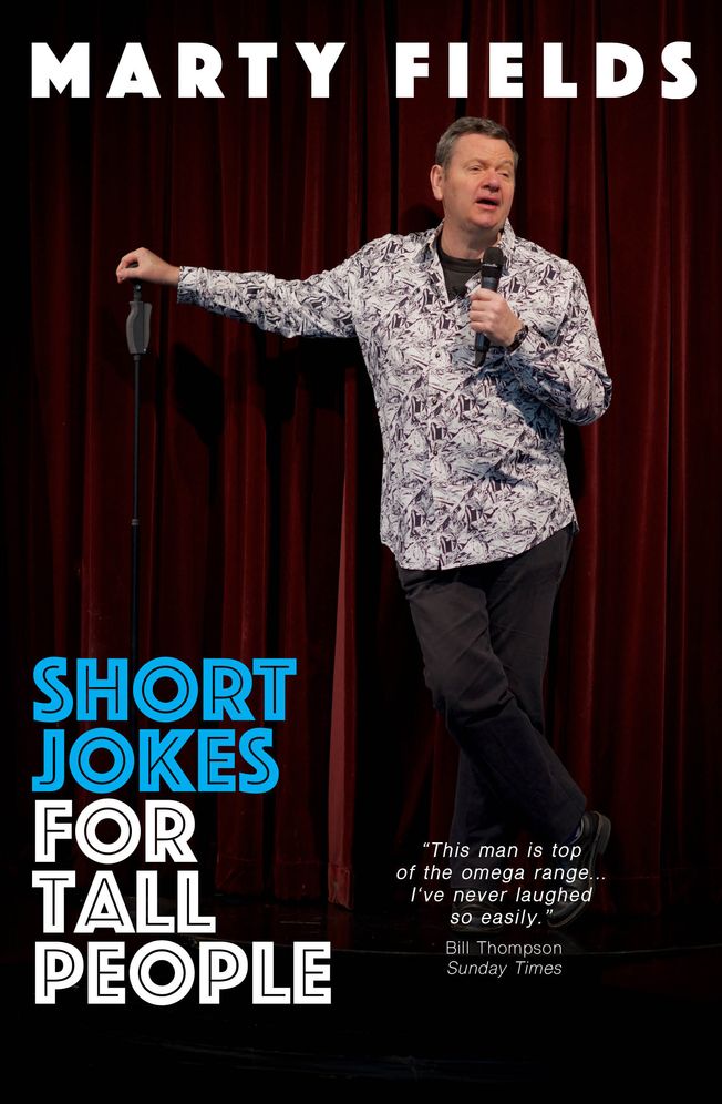 Short Jokes for Tall People
