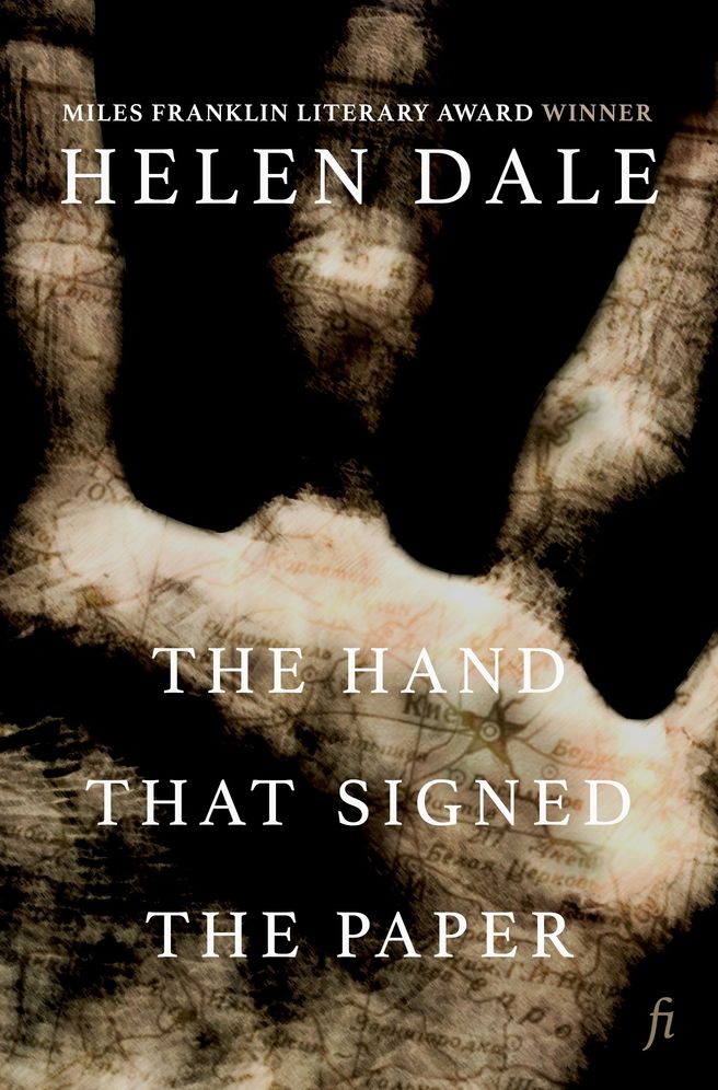 The Hand that Signed the Paper