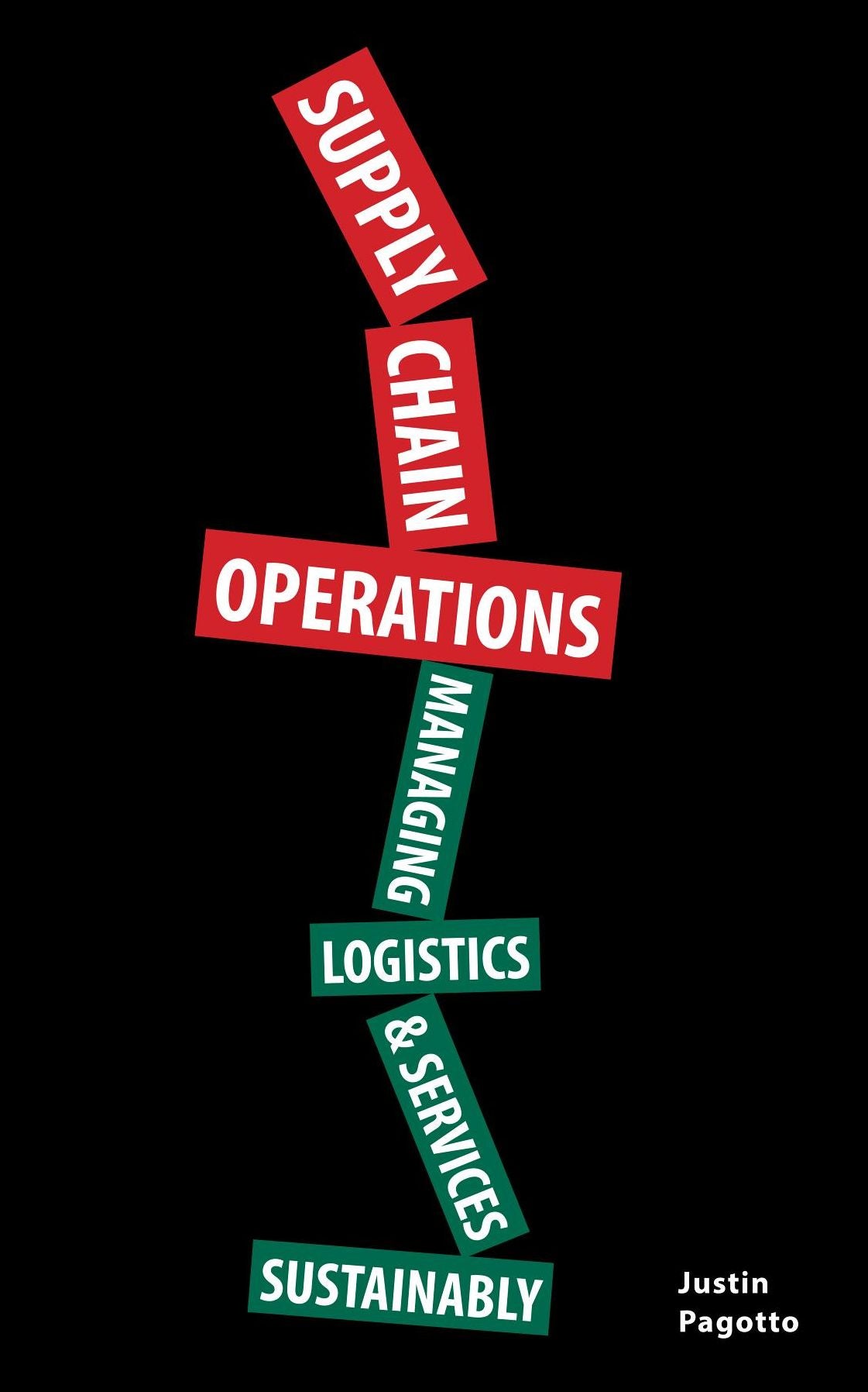 Supply Chain Operations: Managing Supply Chain Logistics & Supply Chain Services Sustainably