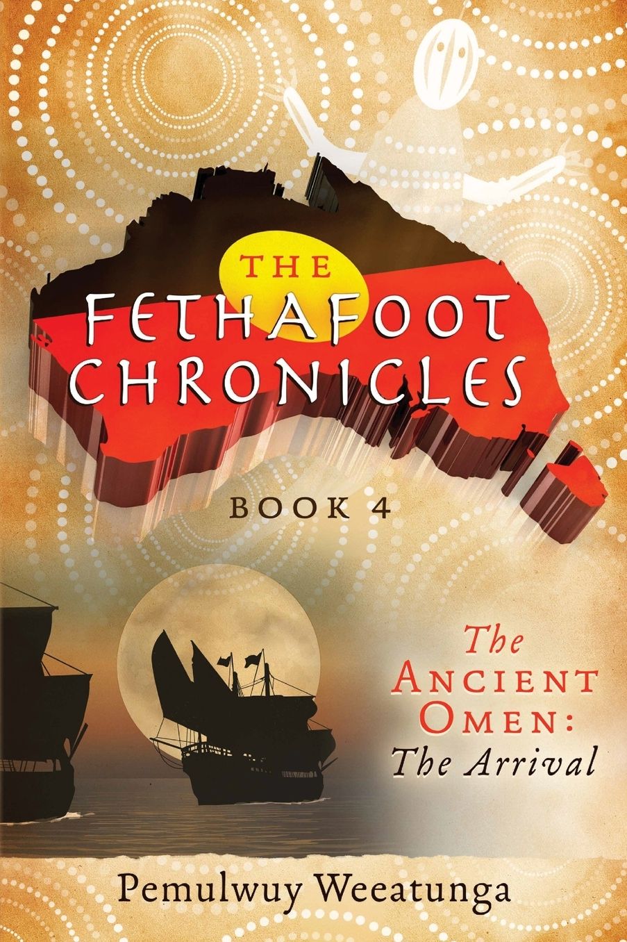 Ancient Omen: The Arrival