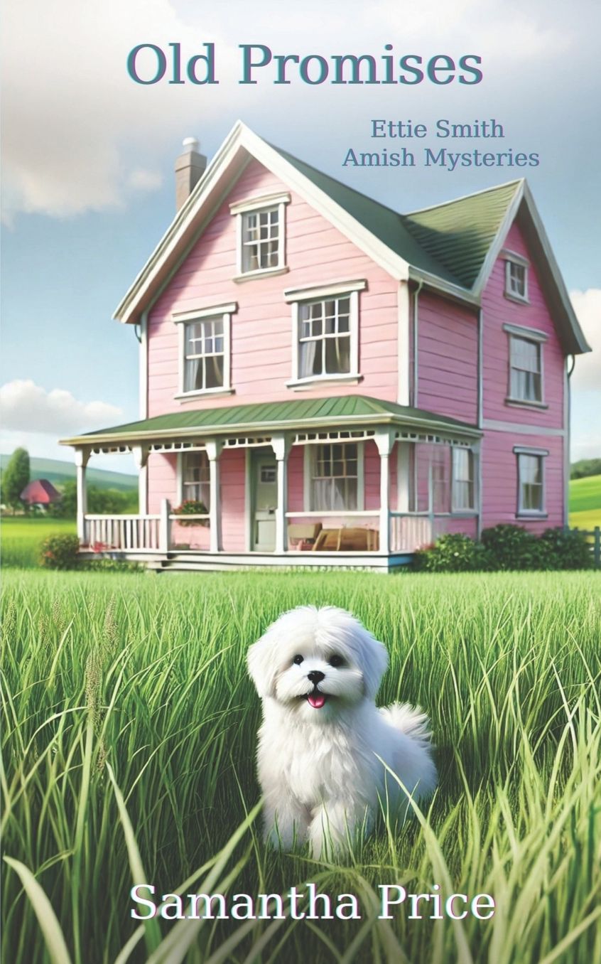 Old Promises: Amish Suspense and Mystery