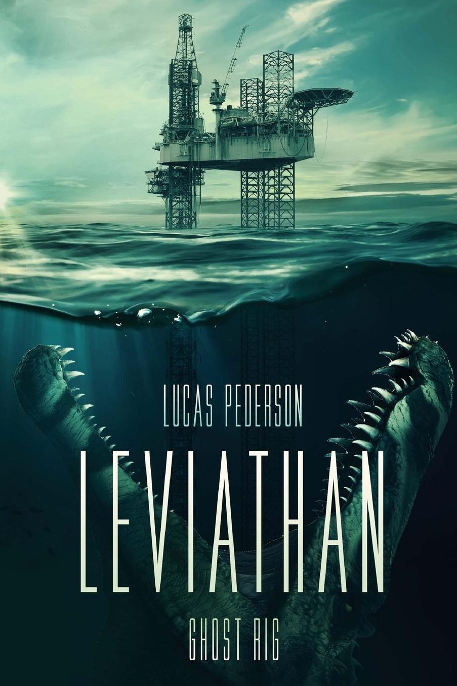 Leviathan: Ghost Rig