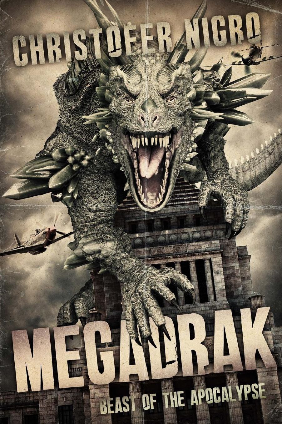 Megadrak: Beast Of The Apocalypse