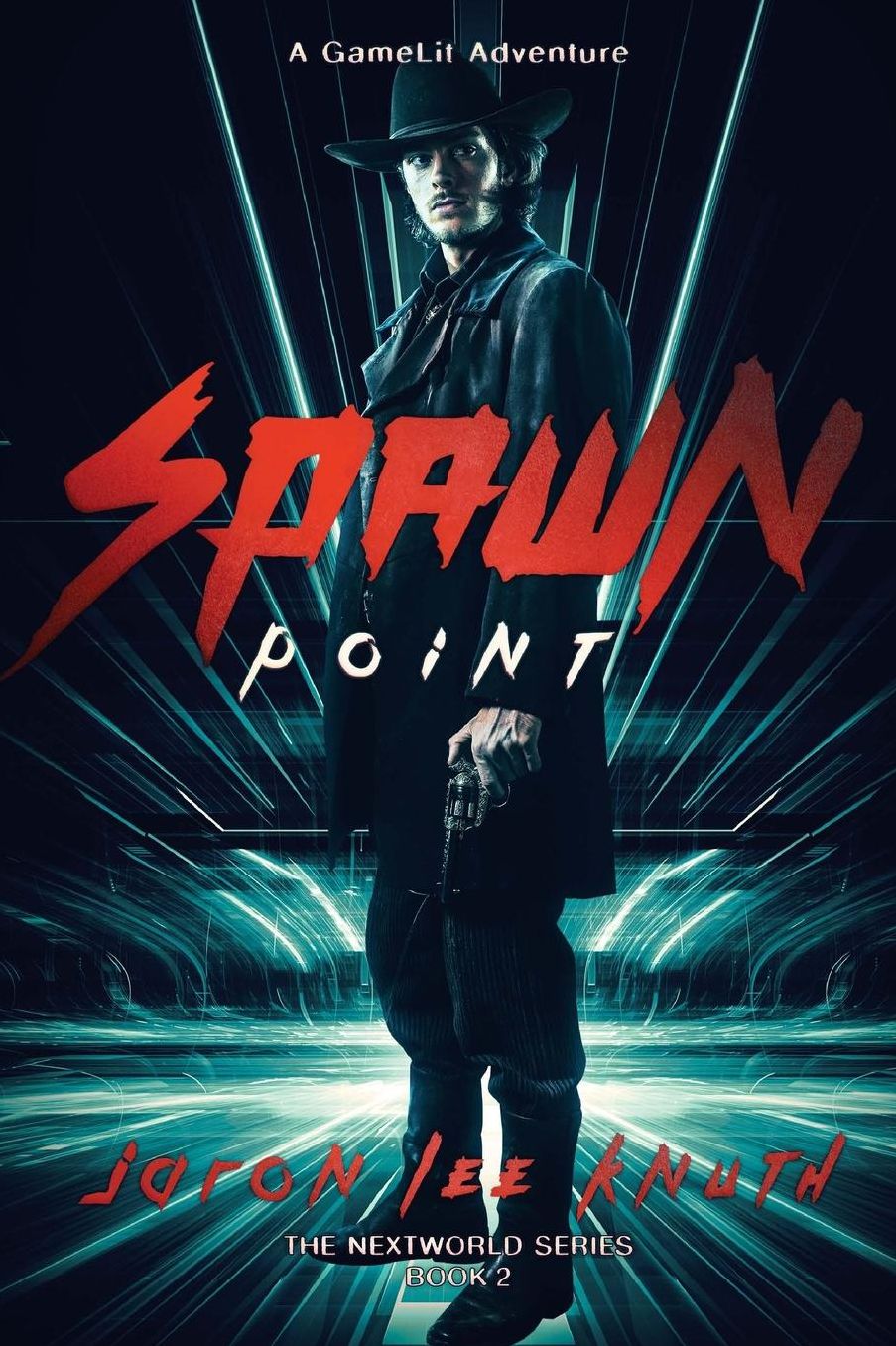 Spawn Point: The NextWorld Series Book 2