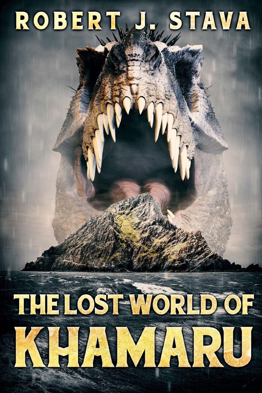 The Lost World of Kharamu