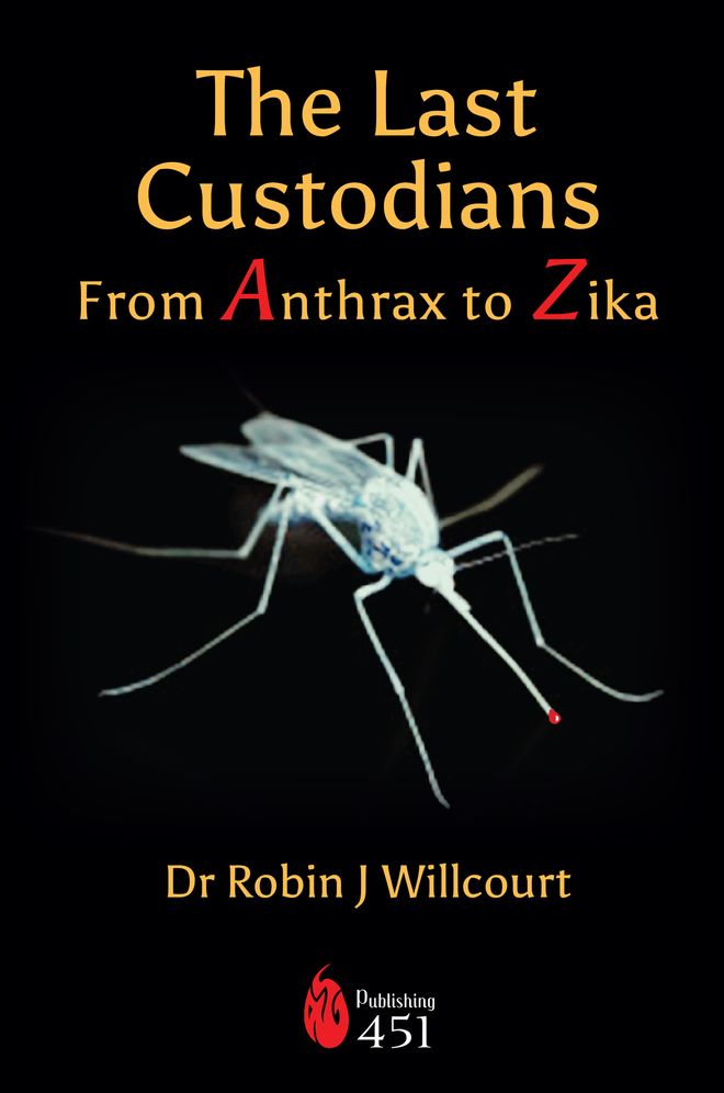 The Last Custodians: From Anthrax to Zika