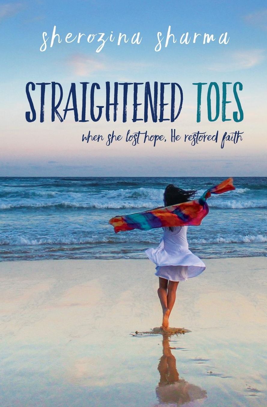 Straightened Toes