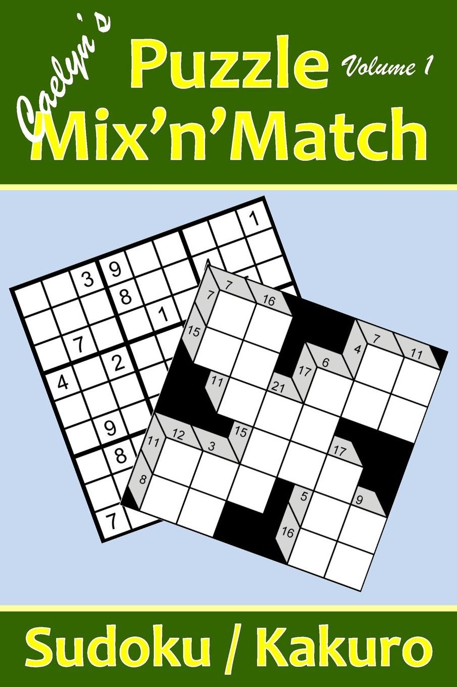 Puzzle Mix'n'Match: Volume 1