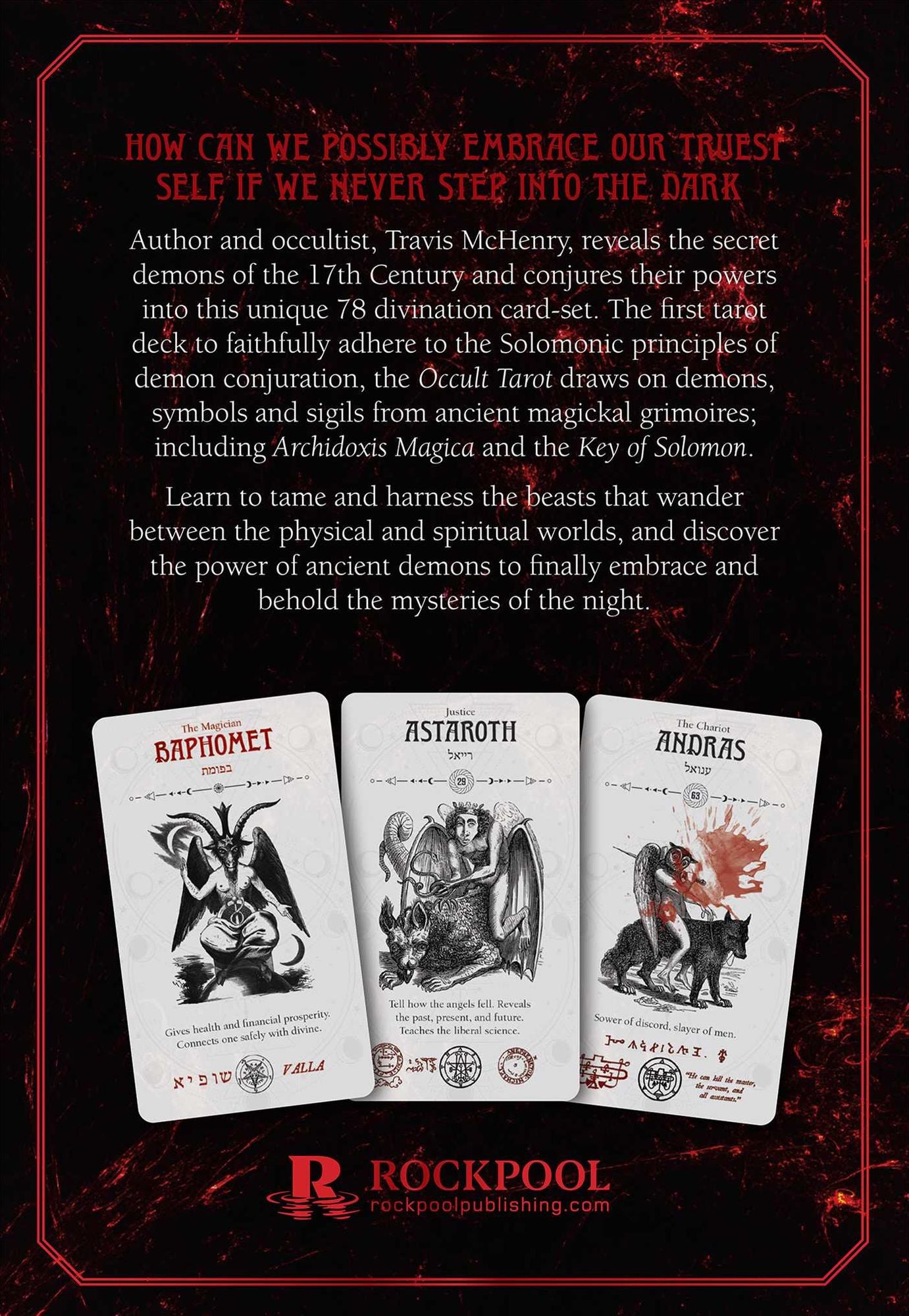 Occult Tarot
