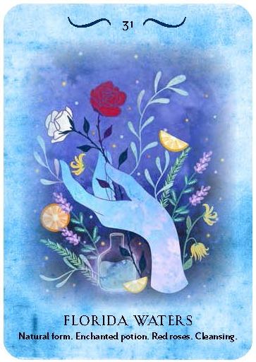 Pure Magic Oracle: Cards for strength, courage and clarity