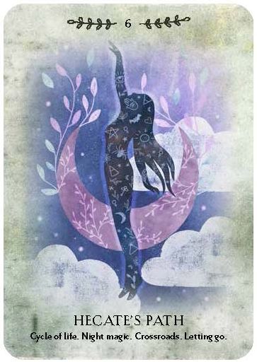 Pure Magic Oracle: Cards for strength, courage and clarity